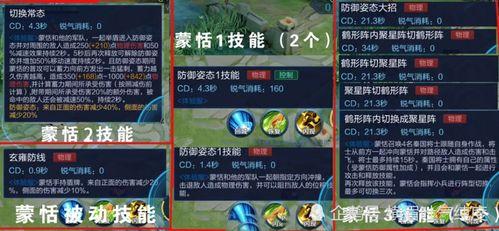 蒙恬新皮肤技能爆料视频,战神归来,震撼登场! 第1张 蒙恬新皮肤技能爆料视频,战神归来,震撼登场! 第1张