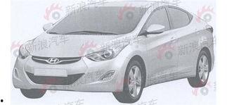 伊兰特最新爆料消息新闻,设计革新，性能再攀高峰  第3张